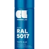 Sale Spray TRAFFIC BLUE RAL5017 Spraymaling