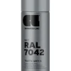 New Spray TRAFFIC GREY MAT RAL7042M Spraymaling