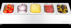 Hot Topping station Reserve- Og Løsdele|Grilltilbehør