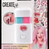 Hot Create It! 2-farvet hårkridt Kosmetik Og Personlig Pleje