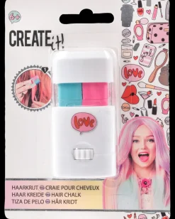 Hot Create It! 2-farvet hårkridt Kosmetik Og Personlig Pleje