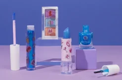 Online Create It! Makeup-sæt med holografisk effekt – 4 dele Kosmetik Og Personlig Pleje