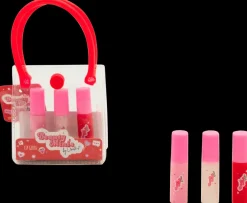 New CREATEit Håndtaske med indhold - assorterede varianter Kosmetik Og Personlig Pleje|Øvrigt Legetøj