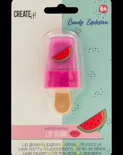 Sale CREATEit Lipgloss ispind - assorterede dufte Kosmetik Og Personlig Pleje|Øvrigt Legetøj