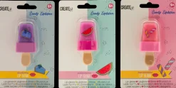 Sale CREATEit Lipgloss ispind - assorterede dufte Kosmetik Og Personlig Pleje|Øvrigt Legetøj