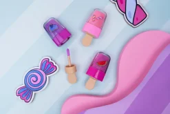 Sale CREATEit Lipgloss ispind - assorterede dufte Kosmetik Og Personlig Pleje|Øvrigt Legetøj