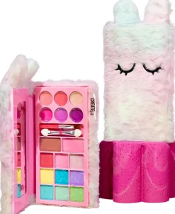 Outlet CREATEit Makeup palette med plyscover Kosmetik Og Personlig Pleje|Øvrigt Legetøj