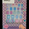 Online CREATEit Negle 24 stk. mermaid - assorterede design Kosmetik Og Personlig Pleje|Øvrigt Legetøj