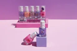 Sale CREATEit Neglelak med konfetti 5 x 8 ml Kosmetik Og Personlig Pleje|Øvrigt Legetøj