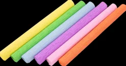 Clearance Crepepapir 180% 6-pak Øvrige Hobbyartikler