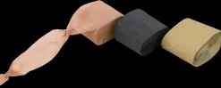 Discount Crepepapir 3-pak - assorterede farver Festartikler