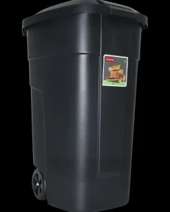 Clearance Affaldsvogn 110 L Affaldsspande Og -Poser