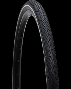 New Cykeldæk punkterfrit 28" 1,75 Cykeldæk
