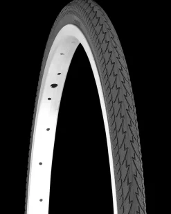 Cykeldæk punkterfrit 28" 28C 1,2 mm Cykeldæk