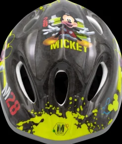 Discount Cykelhjelm børn Mickey 52-56 cm Cykelhjelme