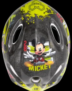 Discount Cykelhjelm børn Mickey 52-56 cm Cykelhjelme