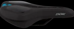 Outlet Cykelsadel med memoryfoam Sadler Og Sadelpinde|Cykeldele Og -Reparation
