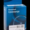 Hot Cykelslange 20" 2,12-2,35" DV Slanger Og Ventiler