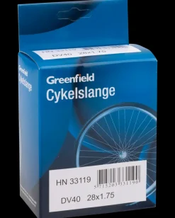 Discount Cykelslange 28" 1,75" DV Slanger Og Ventiler