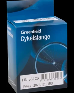Discount Cykelslange 29" 2,12" FV Slanger Og Ventiler