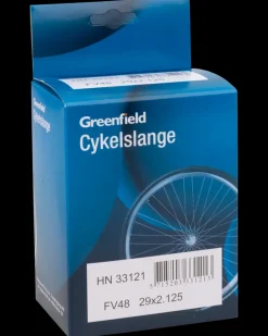 Discount Cykelslange 29" 2,12" FV Slanger Og Ventiler
