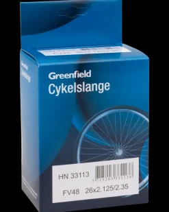 Sale Cykelslange 26" 2,12-2,35" FV Slanger Og Ventiler
