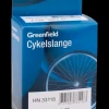 Outlet Cykelslange 28" 1,75" FV Slanger Og Ventiler