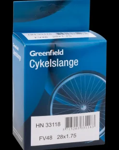 Outlet Cykelslange 28" 1,75" FV Slanger Og Ventiler