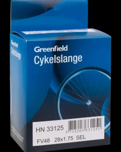 Clearance Cykelslange 28" 1,75" FV Slanger Og Ventiler