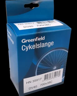 Cykelslange 28" 38C DV Slanger Og Ventiler