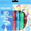 Sale 3D maling 6-pak pearl Øvrige Hobbyartikler