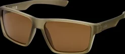 Hot Fiskebrille PRO - brown/amber Beklædning Og Waders
