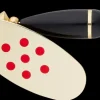 Best Spinner #4 15 g Black Spots Endegrej Og Madding