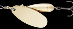 Clearance Spinner #4 15 g Gold Endegrej Og Madding