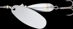 Best Spinner #4 15 g Silver Endegrej Og Madding