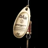 Sale Spinner 6 g #3 - Gold Endegrej Og Madding