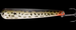 Clearance Stripper 12 g Leopard Endegrej Og Madding
