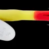 Best Thor Spinner 24 g Yellow Red Endegrej Og Madding