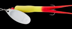 Best Thor Spinner 24 g Yellow Red Endegrej Og Madding