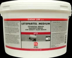 Clearance DANA LIM Letspartel medium 10 L Spartelmasse Og Reparation