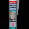 Sale DANA LIM Sealflex hybrid 290 ml - grå Fugemasse Og Silikone