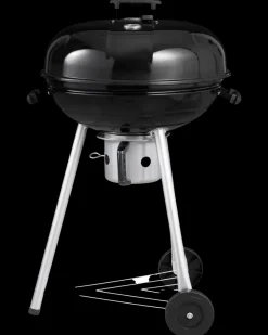 Hot Kuglegrill Ø57 cm Reserve- Og Løsdele|Grill