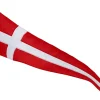 Outlet Dannebrogsstander 50 x 400 cm Flag Og Vimpler
