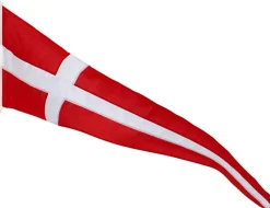Outlet Dannebrogsstander 50 x 400 cm Flag Og Vimpler