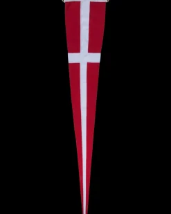 Sale Dannebrogsstander 50 x 300 cm Flag Og Vimpler