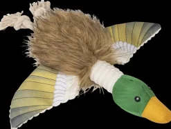 New Hundelegetøj and med reb 42 cm Hundelegetøj Og Kattelegetøj