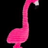 Clearance Hundelegetøj kæmpe flamingo 68 cm Hundelegetøj Og Kattelegetøj