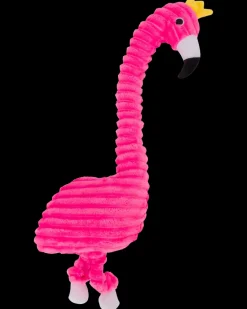 Clearance Hundelegetøj kæmpe flamingo 68 cm Hundelegetøj Og Kattelegetøj