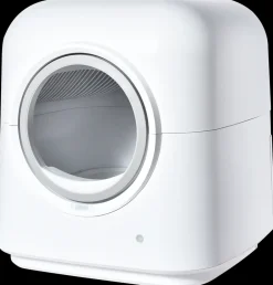 Discount Kattetoilet selvrensende Kattebakker Og Kattegrus