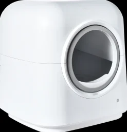 Discount Kattetoilet selvrensende Kattebakker Og Kattegrus
